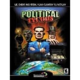 Political Tycoon cover art