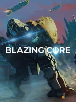 Blazing Core cover art