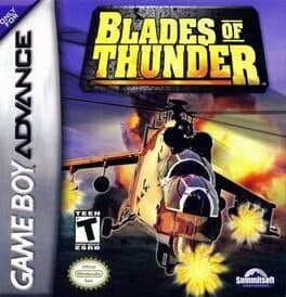 Blades of Thunder cover art