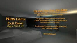 The Cow Flew Over the Moon cover art