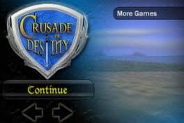 Crusade of Destiny cover art