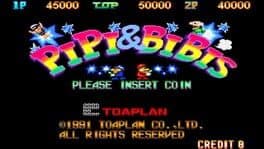 Pipi & Bibi's cover art