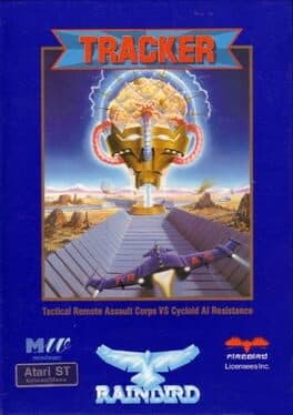 Tracker cover art