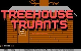 Treehouse Truants cover art