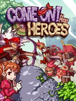Come On! Heroes cover art