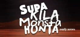 Supa Kila Monsta Hunta cover art