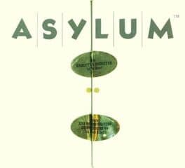 Asylum cover art