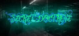 Secret Doctrine cover art