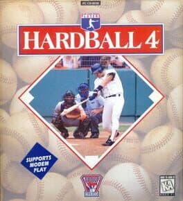 HardBall 4 cover art
