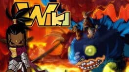 Project Wiki cover art