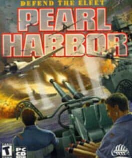 Pearl Harbor: Defend the Fleet cover art