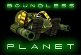 Boundless Planet cover art