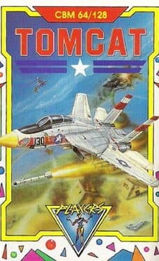 Tomcat cover art