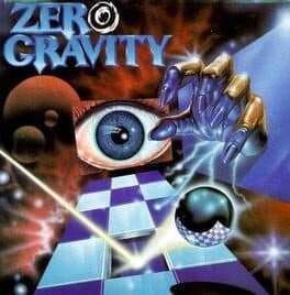 Zero Gravity cover art