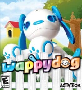 Wappy Dog cover art