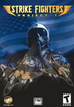 Strike Fighters: Project 1 cover art