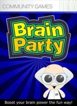 Brain Party cover art