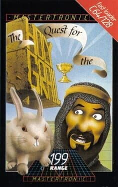 The Quest for the Holy Grail cover art