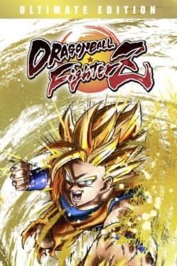 Dragon Ball FighterZ: Ultimate Edition cover art