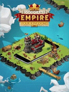 Empire: Four Kingdoms cover art