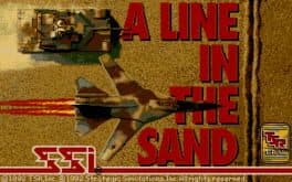 A Line in the Sand cover art