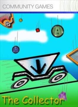 The Collector cover art