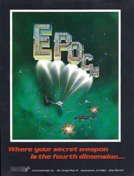 Epoch cover art