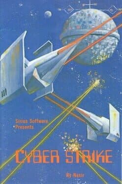 Cyber Strike cover art