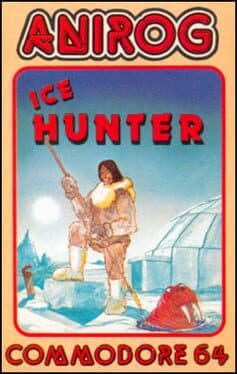 Ice Hunter cover art