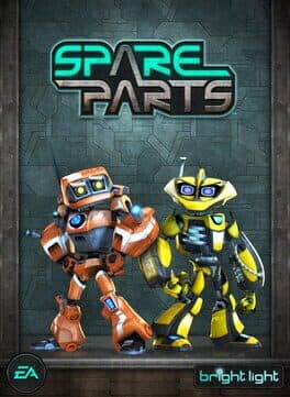 Spare Parts cover art