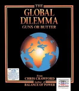 The Global Dilemma: Guns or Butter cover art