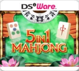 5 in 1 Mahjong cover art