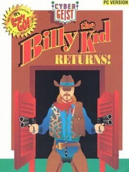 Billy the Kid Returns! cover art