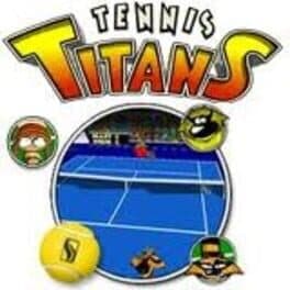 Tennis Titans cover art