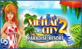 Virtual City 2: Paradise Resort cover art