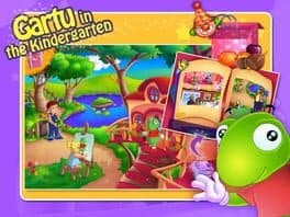 Gartu in the Kindergarten cover art