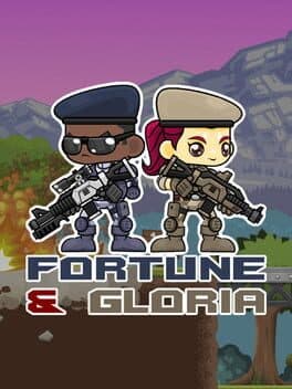Fortune & Gloria cover art