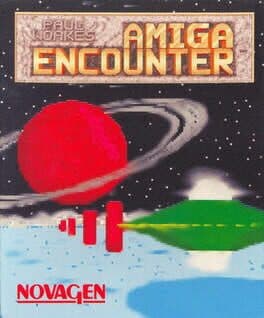 Amiga Encounter cover art