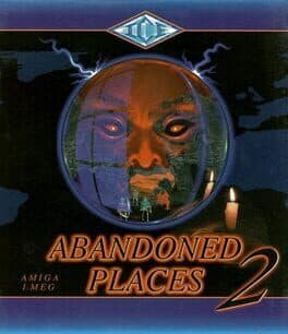 Abandoned Places 2 cover art