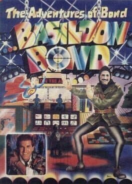 The Adventures of Basildon Bond cover art