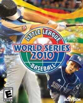 Little League World Series Baseball 2010 cover art