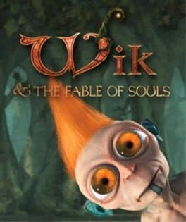 Wik & the Fable of Souls cover art