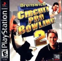 Brunswick Circuit Pro Bowling 2 cover art