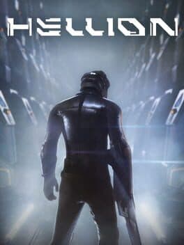 Hellion cover art