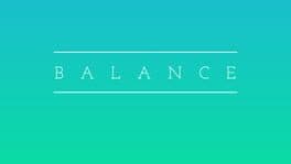 Balance cover art