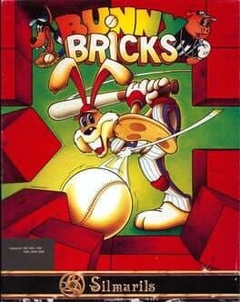 Bunny Bricks cover art