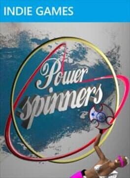 PowerSpinners cover art