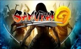 Samurai G cover art