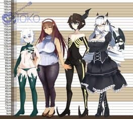 The Reject Demon: Toko cover art