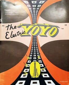 The Electric Yo-Yo cover art